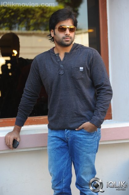 Nara-Rohit